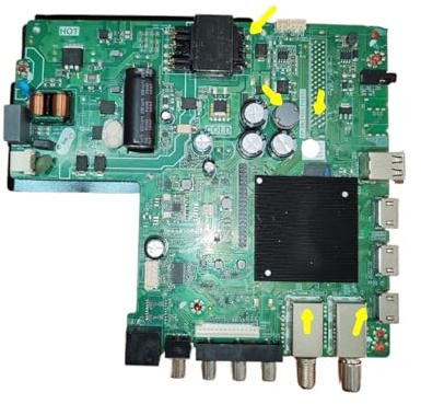 TP.SK516S.PB802 WiFi-Netzwerk-TV-MotherboardTV(65W 2T NO CI)
