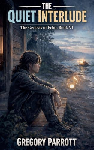 The Quiet Interlude (The Genesis of Echo, Band 6)
