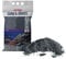 Croci Amtra Black Ceramized Quartz – Feiner Quarz-Aquariumsand, für Süß- oder Salzwasser, 2–3 mm Körnung, Menge 10 kg