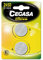 cegasa CR2450 - Pack 2 pilas botón litio