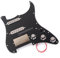 Black Ssh Prewired Pickups Schlagbrett Zubehör Set Sg E-Gitarre