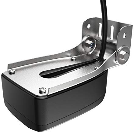 Lowrance LiveSight Wandler mit Halterungen