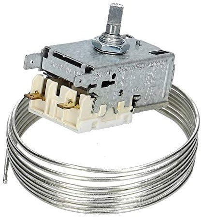 Thermostat Thermostat de refroidissement 1200mm Réfrigérateur pour Liebherr 6151099 6151995 Ranco K50P6073 Thomson T5J8232 Source 02375475