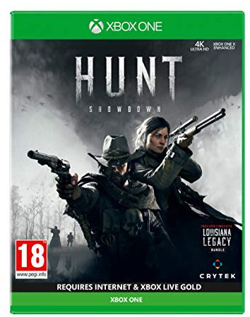 Hunt: Showdown - Xbox One