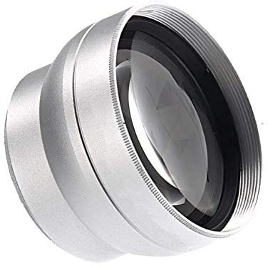 Digital Nc Objectif Grand Angle pour Sony FDR-AX33/AX43/AX53, HDR-CX675 (0,5X)