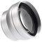 Digital Nc Objectif Grand Angle pour Sony FDR-AX33/AX43/AX53, HDR-CX675 (0,5X)