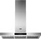 Zanussi ZFT519X 60cm Stainless Steel Chimney Hood