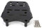 pour Support Top Case pcx 2014 EBTOOLS Utilitaire de Porte-Bagages de Support de Moto, étagère de Support de Porte-Bagages arrière de Moto en Alliage d'aluminium CNC pour PCX 125150 2014-2019