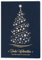 Art Nuvo Weihnachtskarten mit Umschlägen und Einlagen – Set von 10 exclusiven Weihnachtskarten