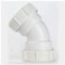 Oracstar Make 135 Degree Compression Bend - 32mm Plumbing Fitting
