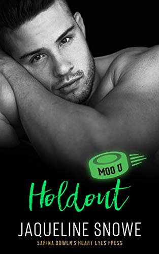 Holdout: A Moo U Hockey Romance (English Edition)