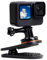 MAXCAM Schwenkbarer Rucksack-Clip für GoPro Hero13/12/11/10/9/8/7/6/5, Session, DJI Action 5 pro, Insta360 ACE PRO 2