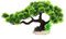 Balacoo Artificial Bonsai Tree Fake Plant Fish Tank Decoration Aquarium Decor Fake Plants Pine Tree Ornament Bonsai DIY Accessory