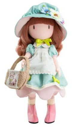 Paola Reina 04930 Puppe Little BO Beep 32 cm, Bunt