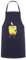 Spreadshirt SpongeBob Schwammkopf Burger Braten Kochschürze, One size, Navy