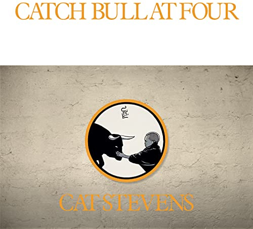 Catch Bull at Four 50th Anniversary [Vinyl LP]