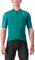 CASTELLI 4522022-319 Endurance Elite Jersey Men's T-Shirt Quetzal Green XXL
