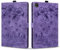 Rosbtib Funda para Lenovo Tab M10 (3.ªgeneración) 10,1 Pulgadas 2022 TB-328FU / TB328XU (no para M10 2019), Flip Cover Magnética Ranuras para Tarjetas PU Cuero Cover Lenovo Tab M10 10.1, Púrpura
