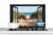 KitchenYeah© Küchenrückwand Platte Spritzschutz Küche Deko Aluminium Platte Spritzschutz Herd Alternative für GlasplatteDurchblick - Strand - See - Sand - Wasser - Strandhafer - Dune - 90x60 cm