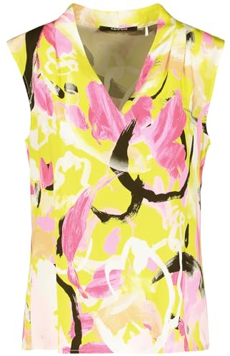 Taifun Damen 560313-11019 Bluse (1er Pack)