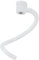 BmXauz Crochet pétrisseur en Spirale de Remplacement Compatible avec Le mélangeur Kitchen Aid - Crochet pétrisseur à revêtement, Compatible avec l'accessoire de Batteur K5SS K5A KSM5 KS55 Pro 600