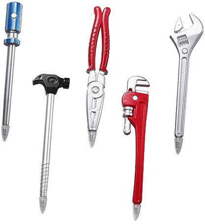 TEHAUX 20 Pz penna a sfera vacanze luce schiscetta album fotografici solid Leggero abs Stile giapponese Stazionario scatola gadget decorare uso degli studenti penna strumento addominali