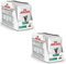 Royal Canin Veterinary Satiety Weight Management | Doppelpack | 2 x 12 x 85 g | Diät-Alleinfuttermittel für Katzen | Zur Verringerung von Übergewicht | Feine Stückchen in Soße