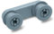 BSSTORE Soporte ruedas lavavajillas compatible equivalente a 698412505