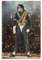 MNABSO Michael Jackson Dangerous Tour Suit Poster Dekorative Malerei Leinwand Wandkunst Wohnzimmer Poster Schlafzimmer Malerei 24x36inch(60x90cm)
