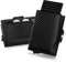 SENDEFN Portefeuille Homme Cuir | Porte-Monnaie Homme avec Poche Monnaie & Protection RFID | Slim Wallet Porte-Cartes de Crédit | Porte-Cartes Pop-up en Aluminium pour 7 Cartes