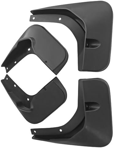 Für VW,Für Passat B7 2012-2015 4 Teile/Satz Auto Schlamm Kotflügel Flaps Vorne Kotflügel Hinten Splash Guards Kotflügel Außen Schmutzfänger Ersatz