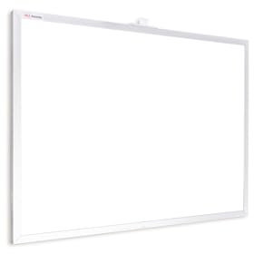 ALLboards Whiteboard 40×30 cm im Aluminiumrahmen + ZUBEHÖR