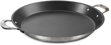 KUHN RIKON ALLROUND Paellapfanne beschichtet Ø 36 cm, Induktion, Aluminium