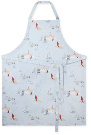 Sophie Allport Coastal Boats Apron