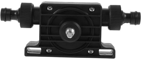 STOBOK Hand Drill Water Pump Drill-Powered Liquid Transfer Pump for Aquarium and Garden Efficient Suction