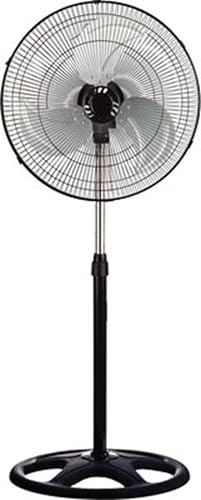 EFFE HOME Ventilador 3 en 1 de pie, de mesa y de pared, 2 velocidades oscilante – 7401837