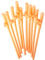 30pcs Hen Party Straws Hen Do Straw Drinking,Reusable Straws for Parties, Straws Naughty Drinking Straw for Birthday Wedding Bachelorette Hen Party (Flesh Color)