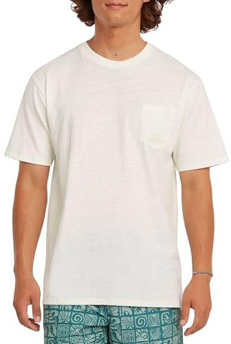 O'Neill Slub Chest Pocket T-Shirt Herren