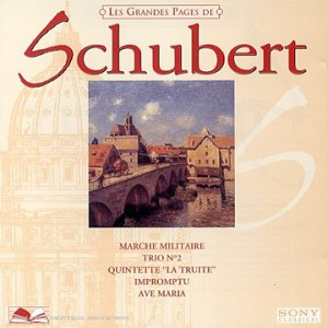 Les Grandes Pages De Schubert