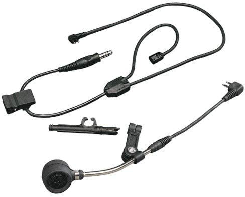 3M PELTOR BOOM MICROPHONE & DOWNLEAD MT7-FL6AB