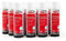 Alfa 12x Zweikomponentiger, schnell härtender 2K-Zargenschaum 12 x 400 ml, Volumenausbeute ausgeschäumt 12-14 l
