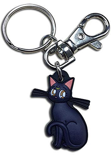 Sailor Moon - Luna - PVC Porte-clés - original