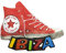 Ibiza Spanien 3D Kühlschrankmagnet Reiseaufkleber schuhförmige Souvenir, Home & Kitchen Dekoration, Spanien Kühlschrankmagnet