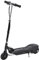 HOMCOM Monopattino Elettrico per Bambini Pieghevole da 120W, Velocità Max 12km/h e Portata 50kg, 74x36x82.5-92.5 cm, Nero