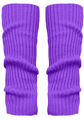 YWLINK 1 Paar BeinwäRmer Mode Legwarmers Damen Und MäDchen Stulpen Fit FüR Den Sport