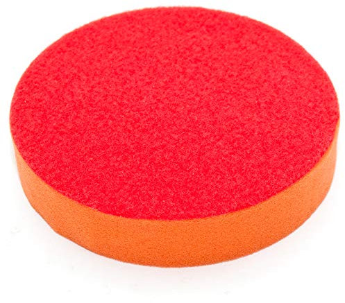 180 mm Klett Polierschwamm Schleifschwamm Autolack Polierpad für Poliermaschine