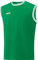 JAKO Herren Trikot Center 2.0, sportgrün/weiß, XXL, 4150
