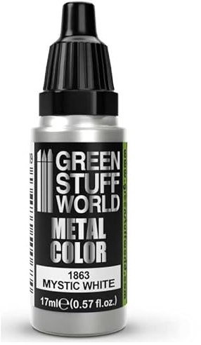 Metallic Paint MYSTIC WHITE-1863- Green Stuff World