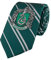 Cinereplicas Harry Potter - Cravatta Intrecciata Serpeverde - Adulti - Licenza Ufficiale