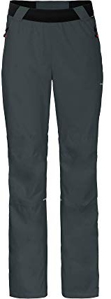 Bergson KERAVA Comfort | Damen (Über-) Regenhose - Funktionelle Damen Regen-Überhose mit Supra-Tex 12.000 Membran, Normal-/Kurz-/Langgrößen, 100% wasserdicht (12.000 mm Wassersäule) & Winddicht, vers